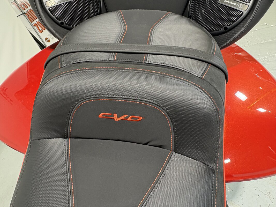 CVO® Street Glide® Limited