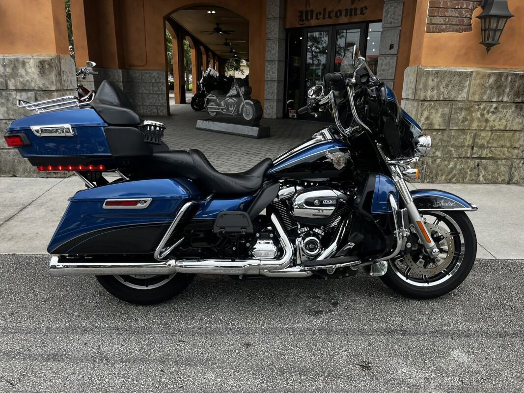 Electra Glide® Ultra® Limited