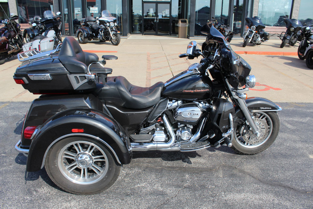 Tri Glide® Ultra