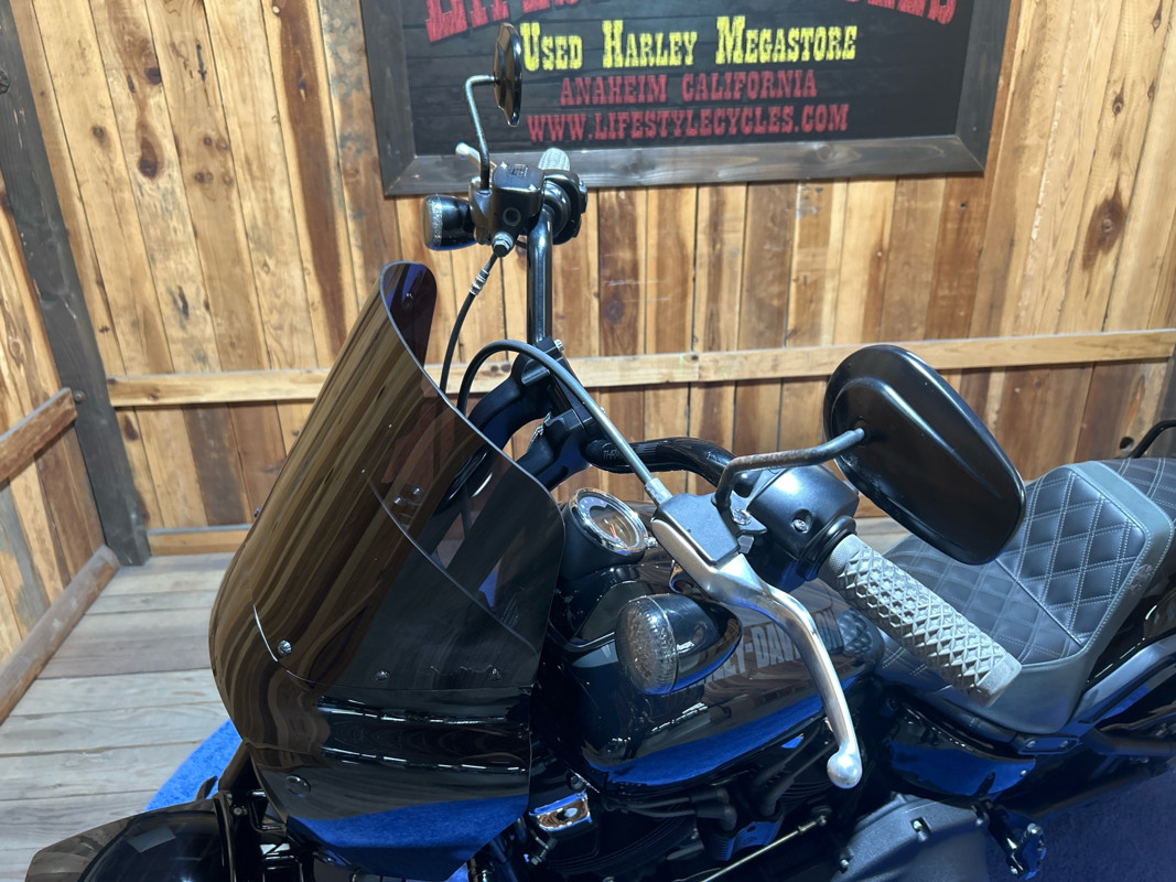 Softail® Fat Bob® 114