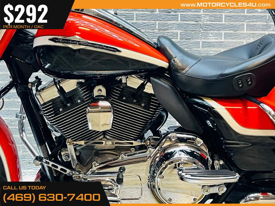 CVO® Ultra Classic® Electra Glide®