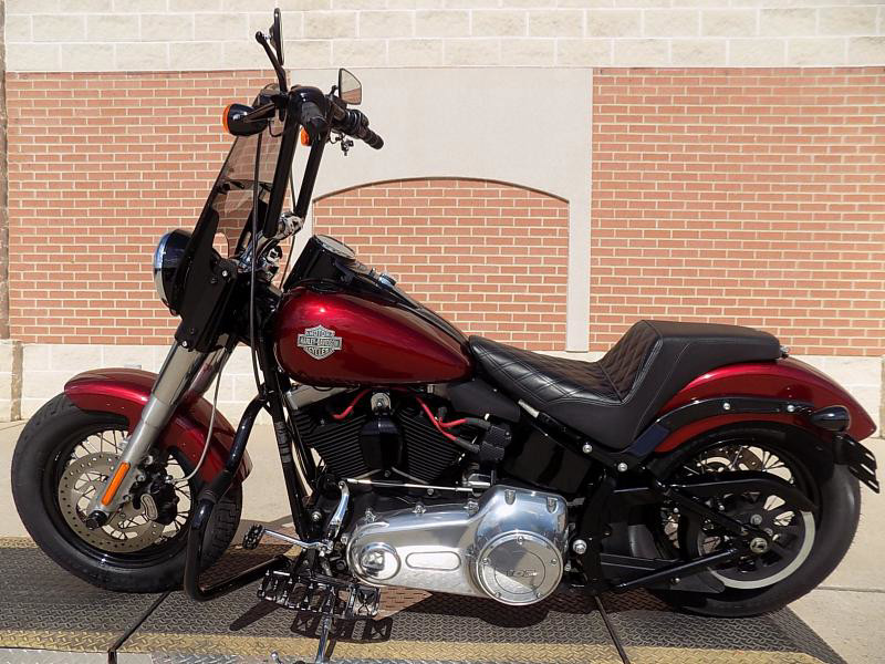 Softail® Slim®