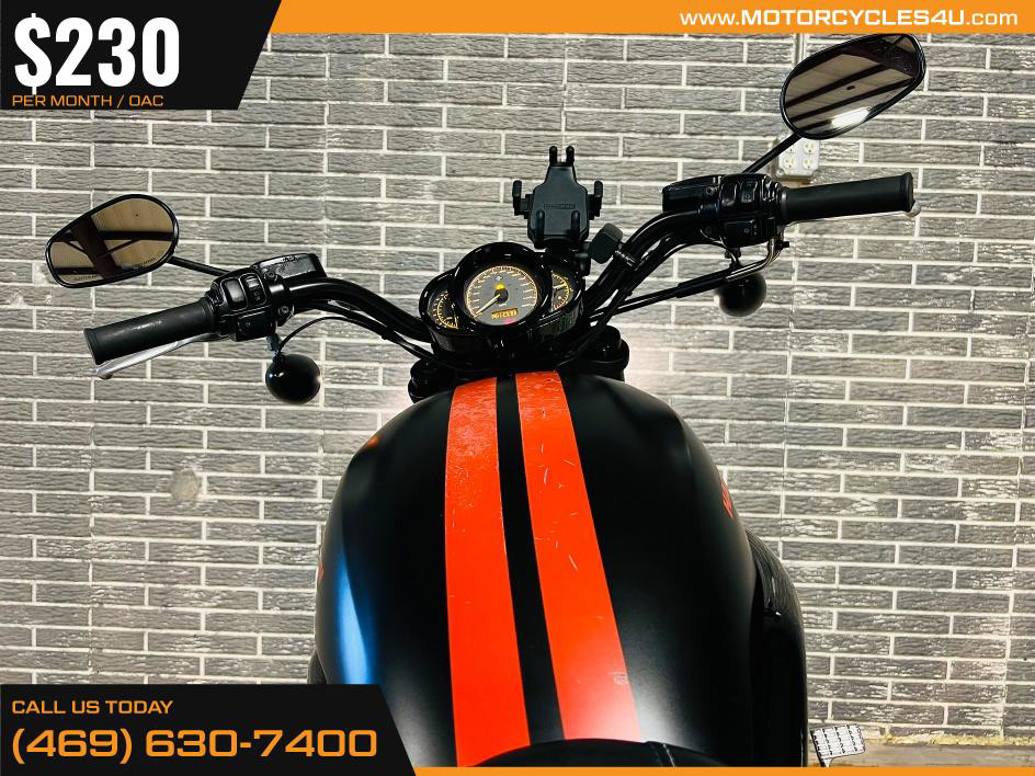 V-Rod® Night Rod® Special