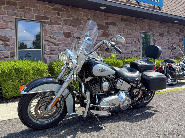Heritage Softail® Classic