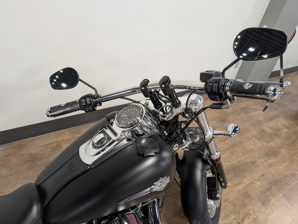 Dyna® Fat Bob®