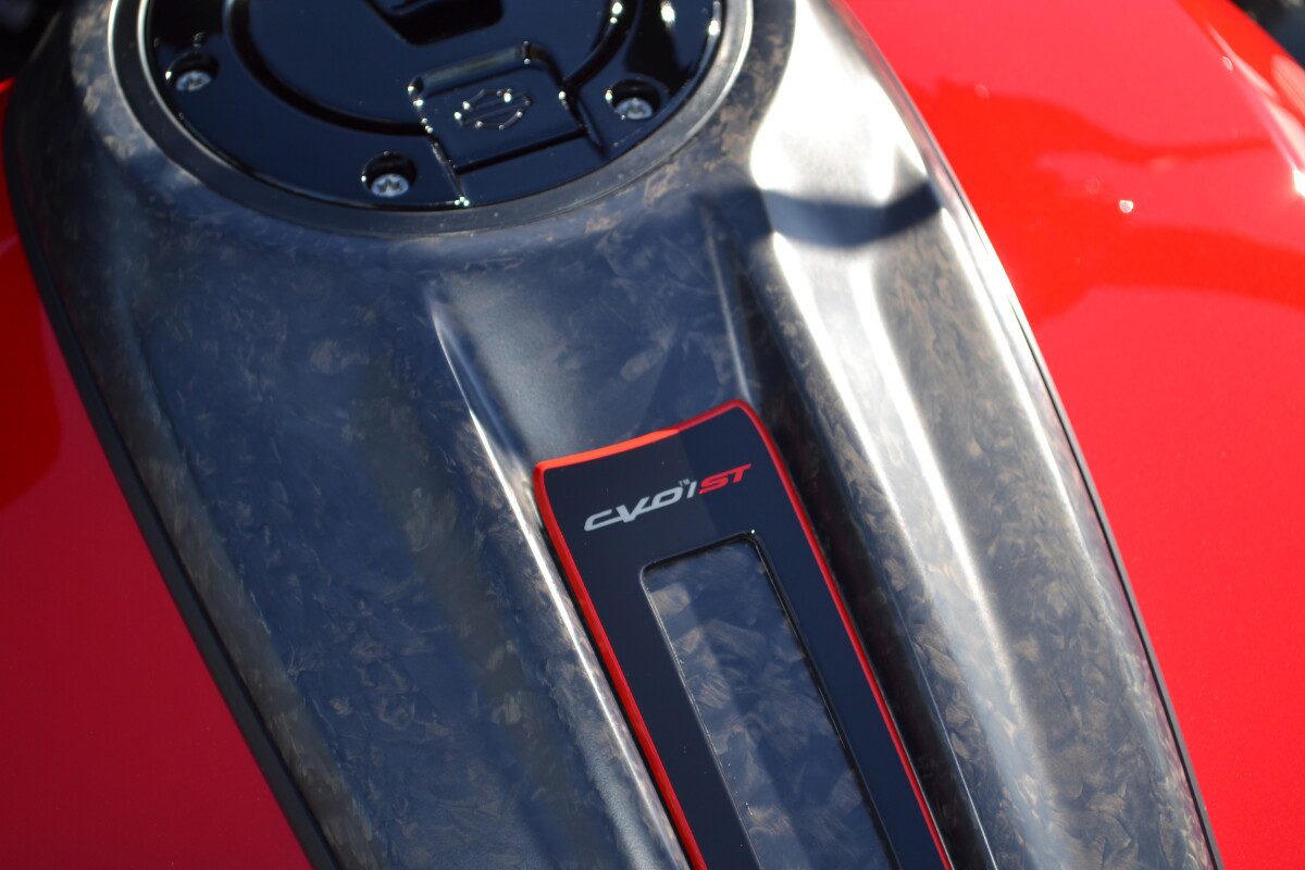 CVO® Road Glide® ST