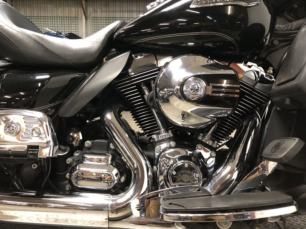 Electra Glide® Ultra Classic®