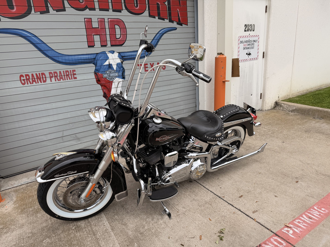 Heritage Softail® Classic
