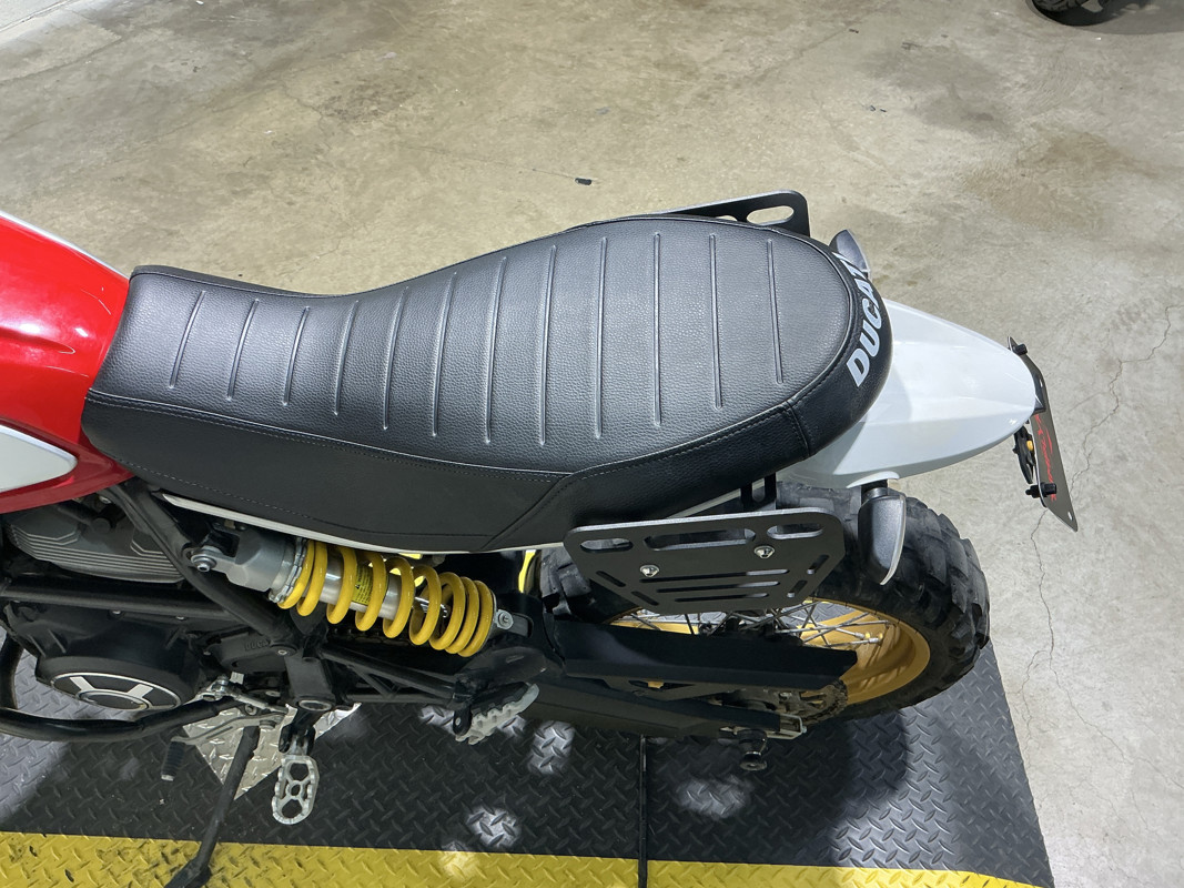 Scrambler Icon