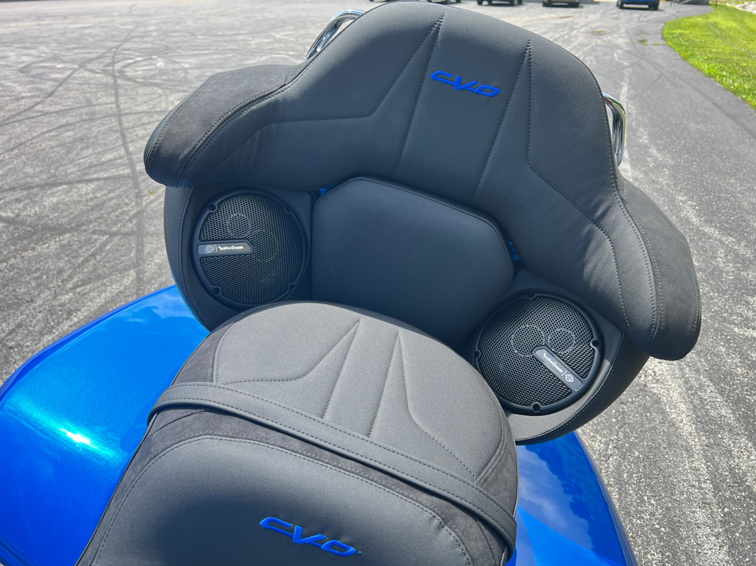 CVO® Street Glide® Limited