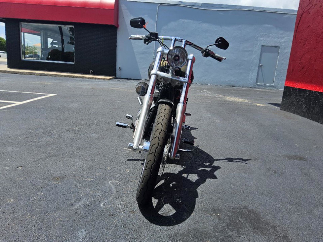 Dyna® Wide Glide®