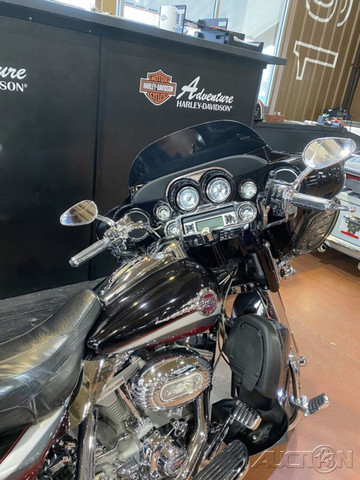 Screamin' Eagle® Ultra Classic® Electra Glide®