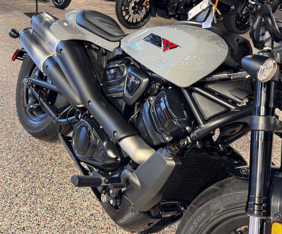 Sportster® S