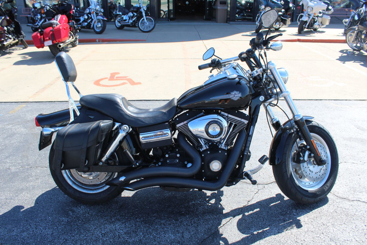 Dyna® Fat Bob