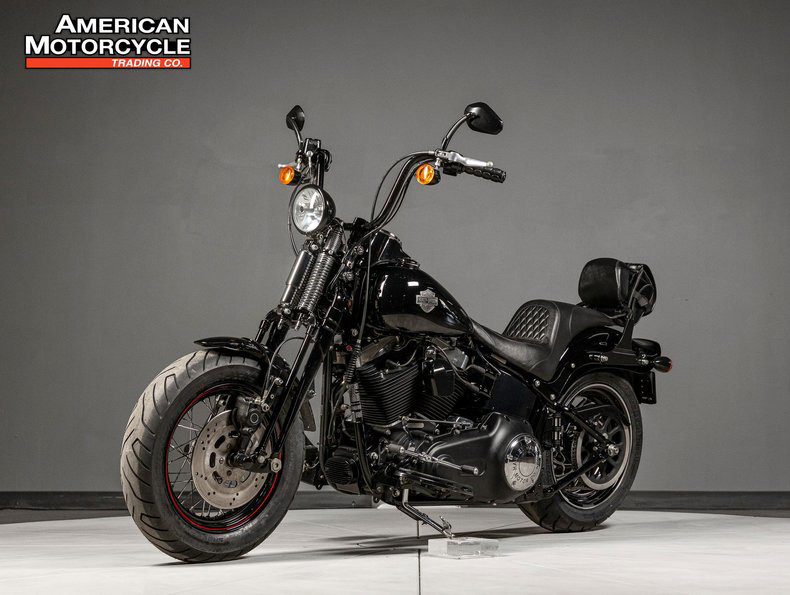 Softail® Cross Bones™