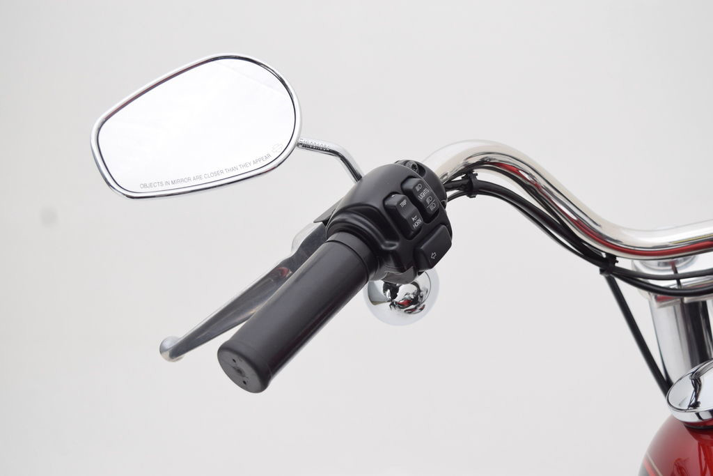 Dyna® Super Glide® Custom