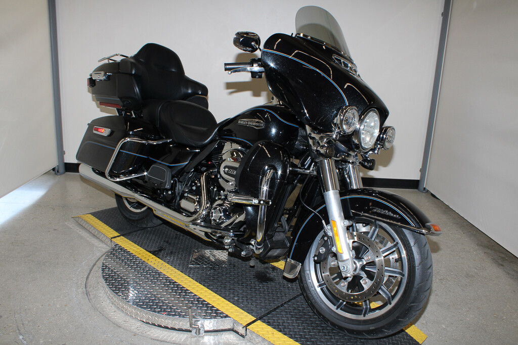 Ultra Classic® Electra Glide®