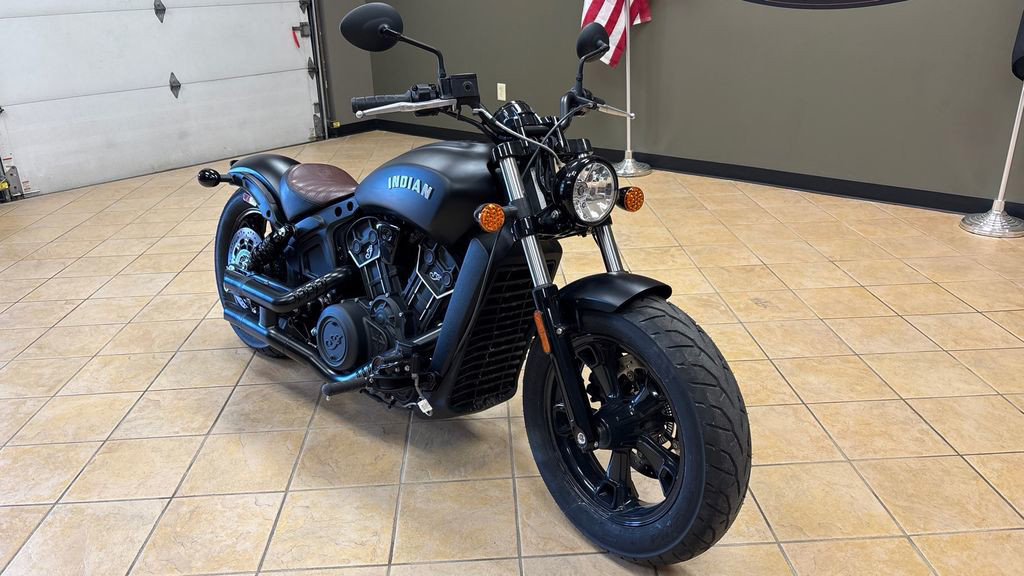 Scout Bobber Sixty