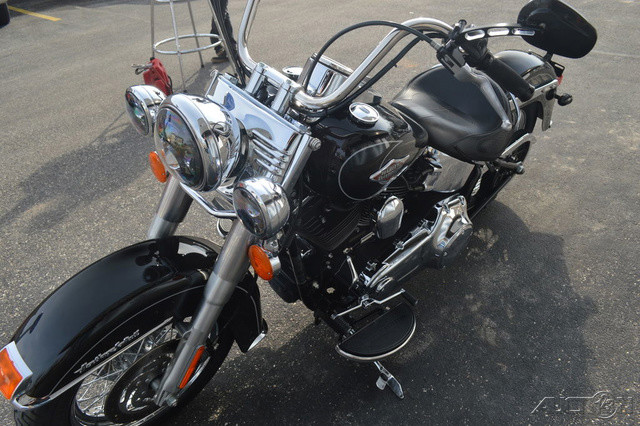 Heritage Softail® Classic