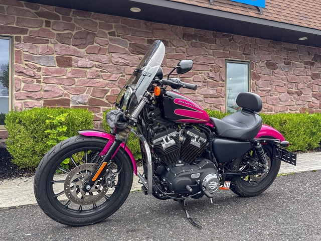 Sportster® Iron 883®
