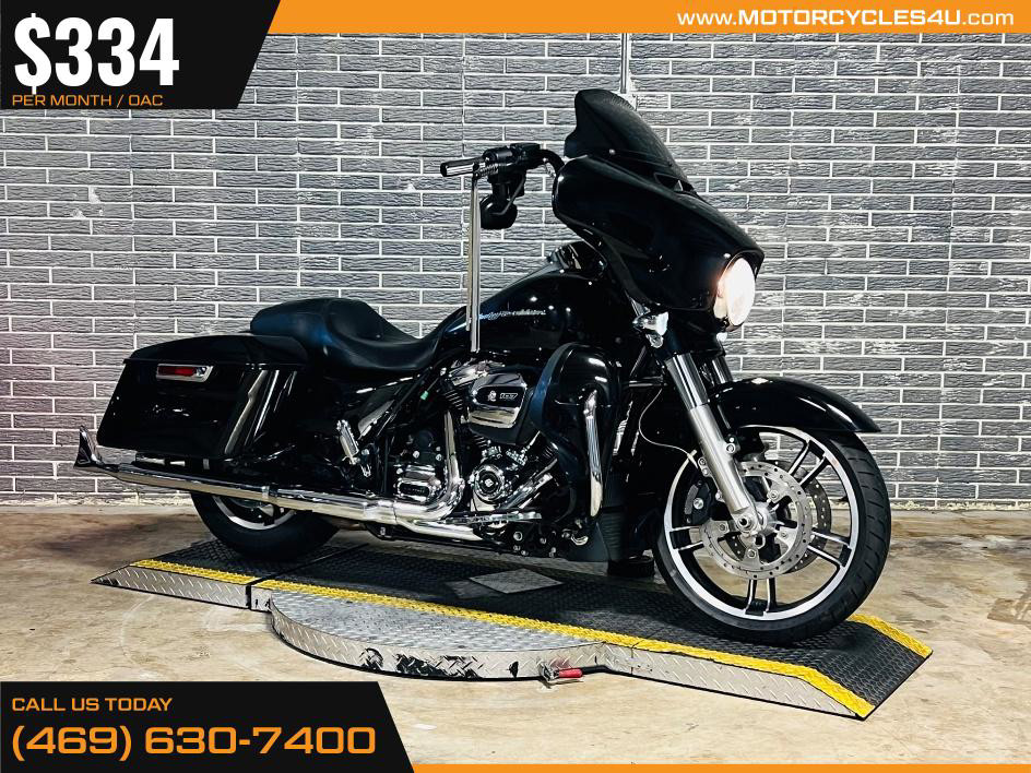 Street Glide® Special