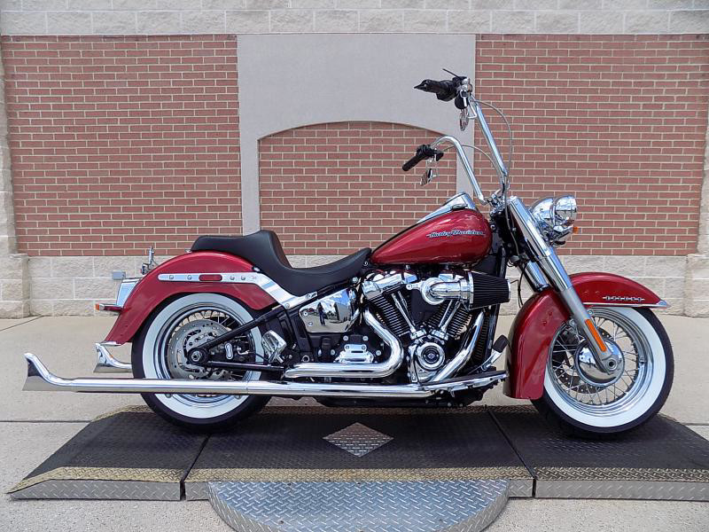 Softail® Deluxe