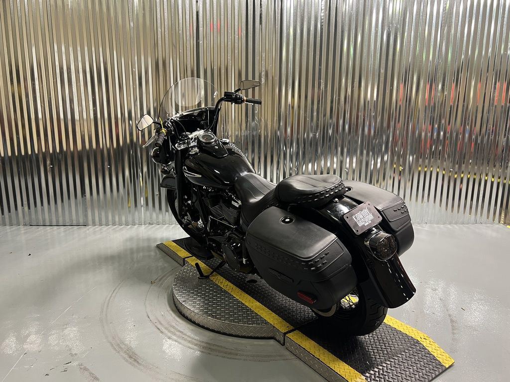 Softail® Heritage Classic