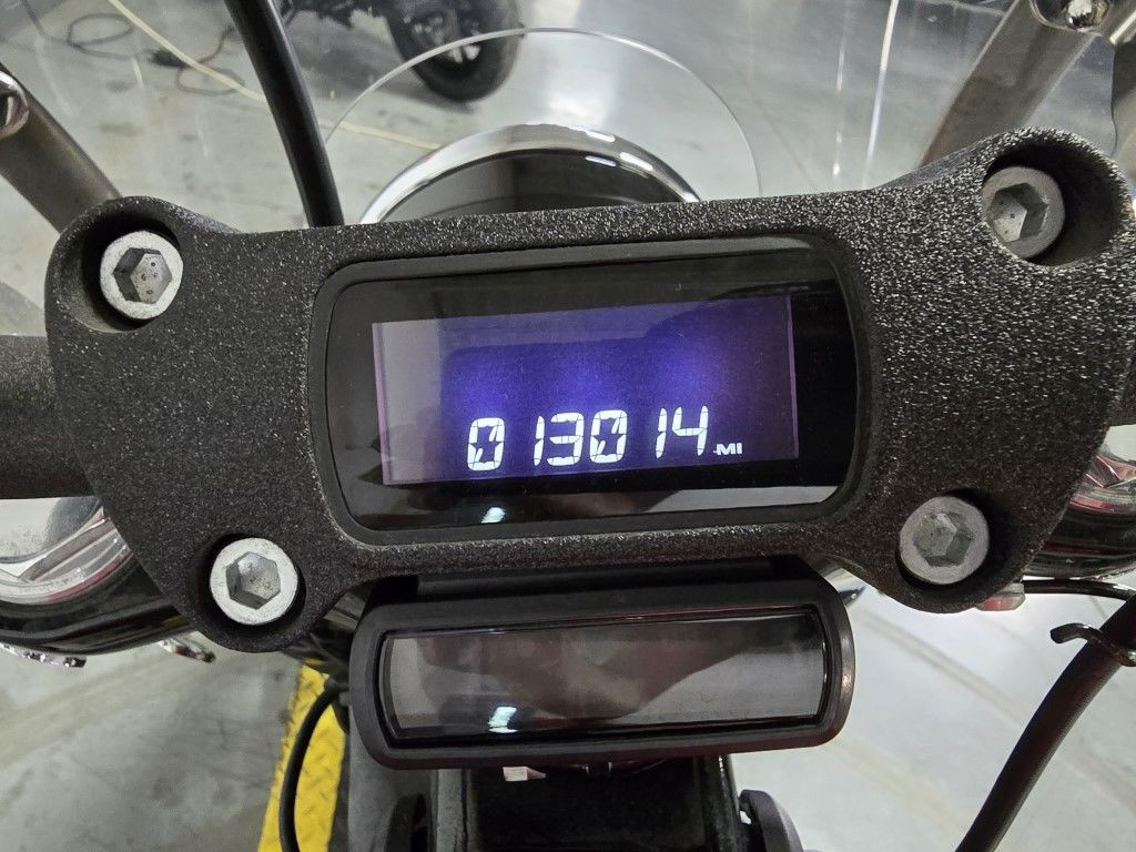 Street Bob® 114