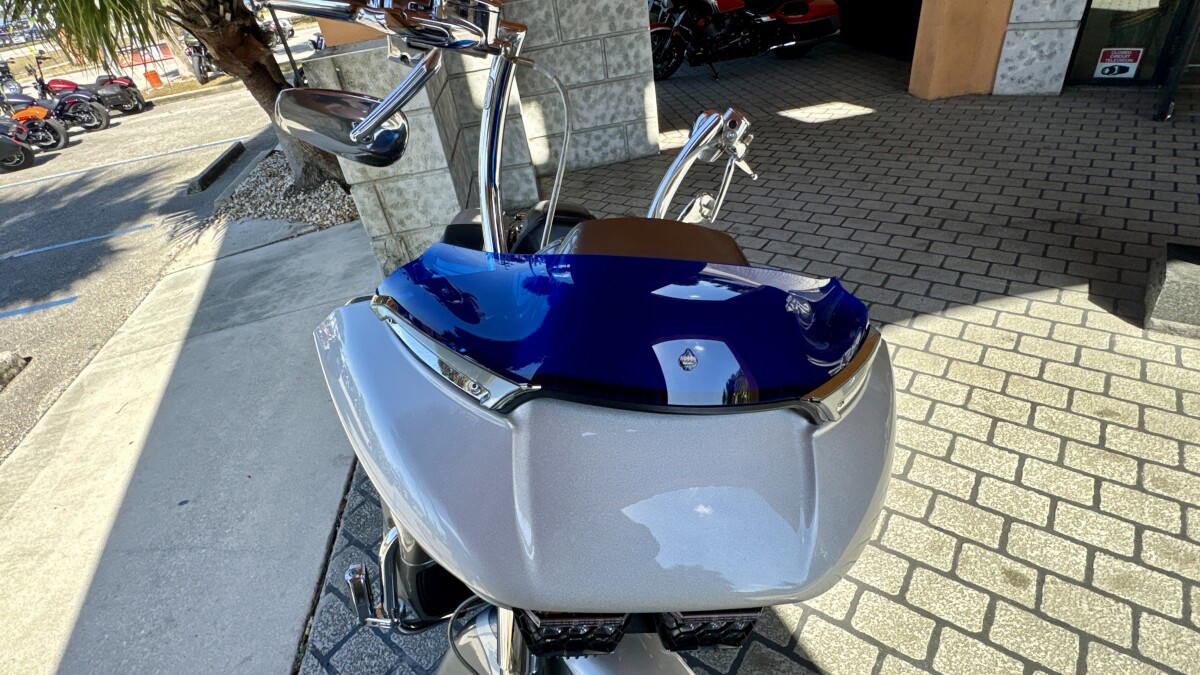 CVO® Road Glide® Ultra