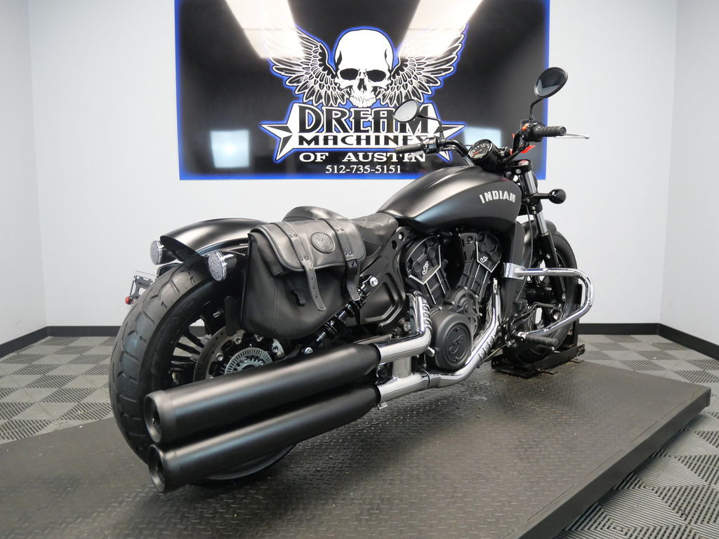 Scout Bobber Sixty