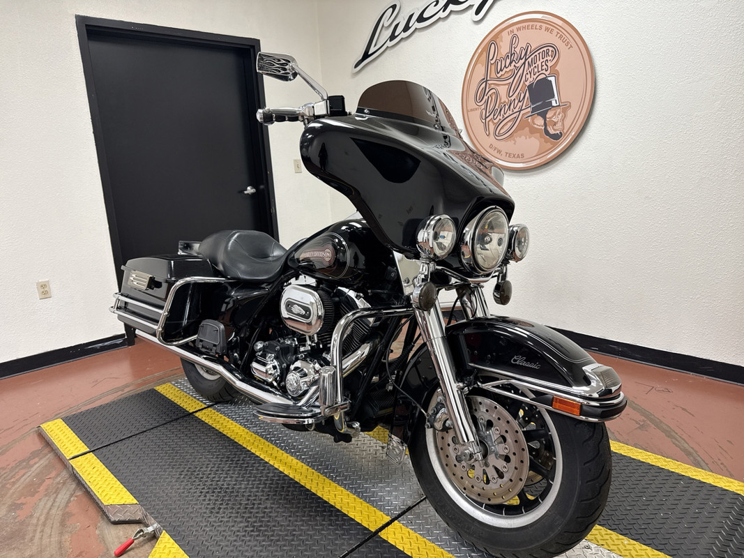 Electra Glide® Classic