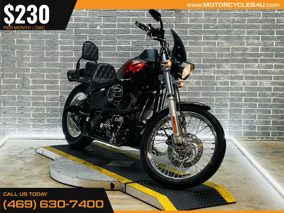 Softail® Night Train®
