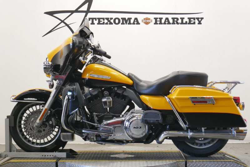 Electra Glide® Ultra® Limited