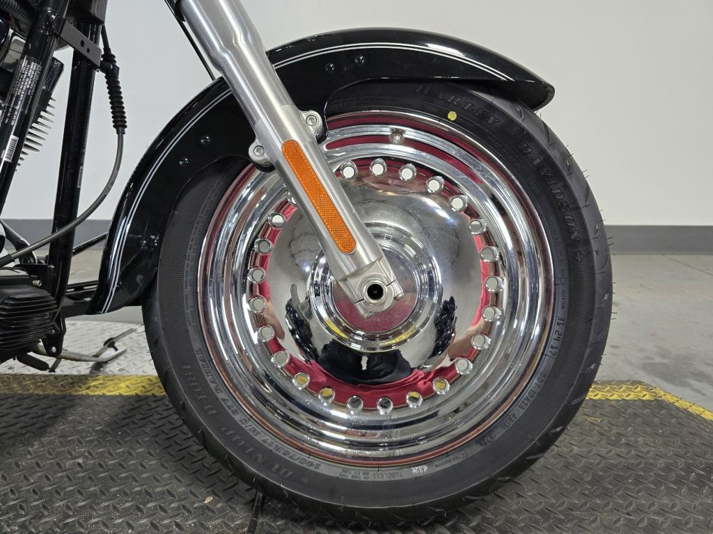 Softail® Fat Boy®