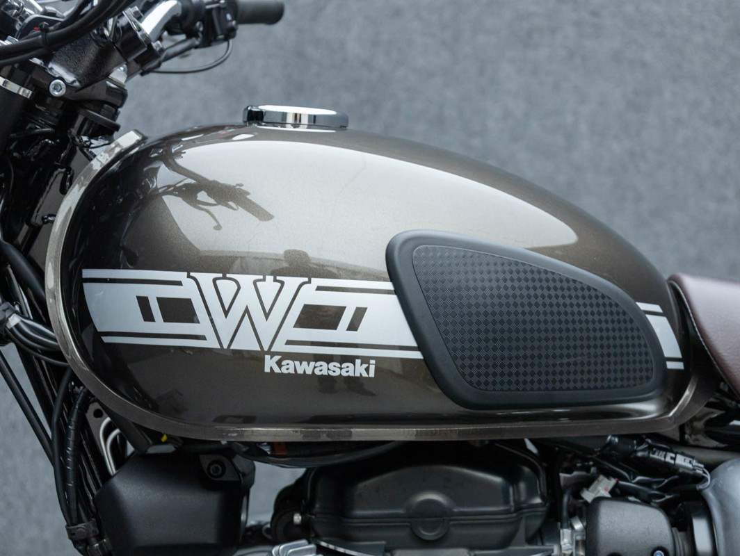 W800 Cafe