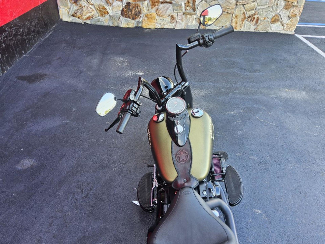 Softail® Slim® S
