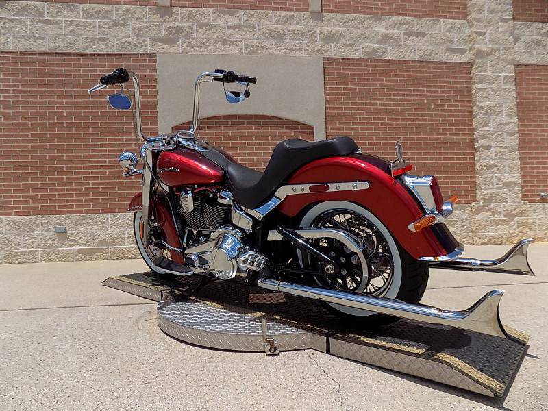 Softail® Deluxe