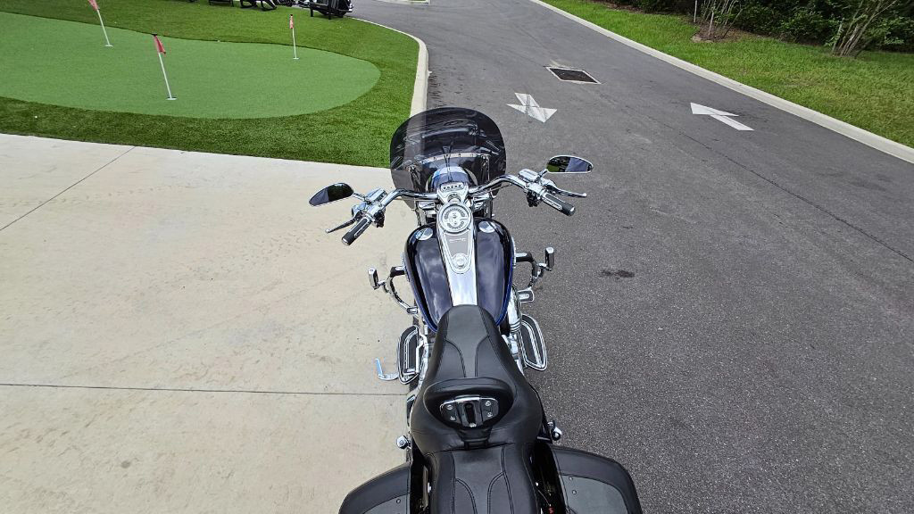 Screamin' Eagle® Road King®