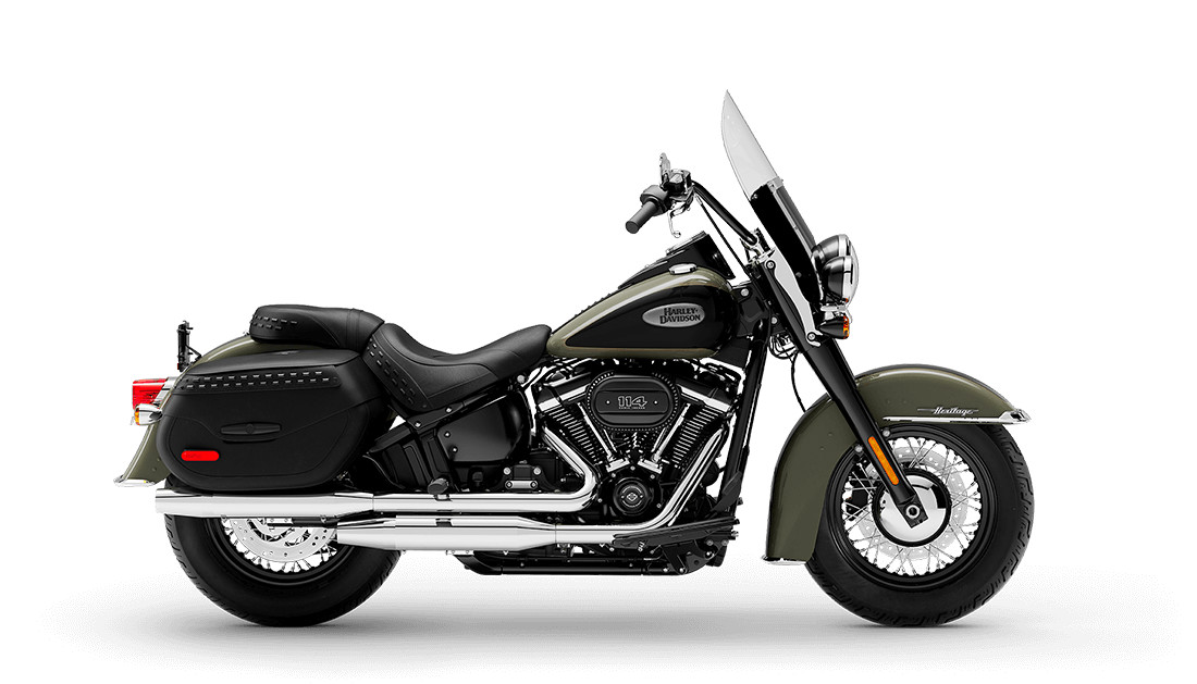 Heritage Classic 114