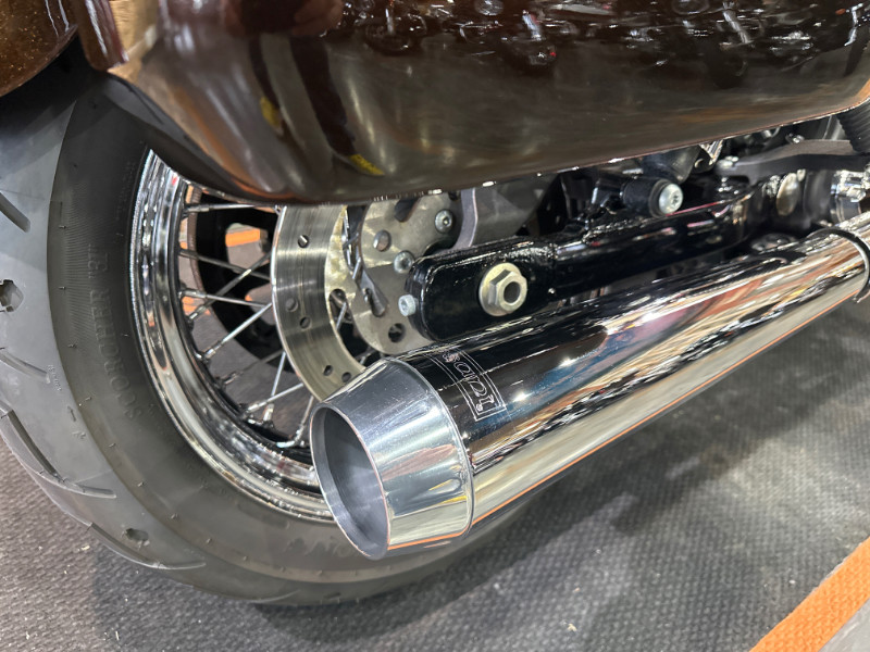 Dyna® Super Glide® Custom
