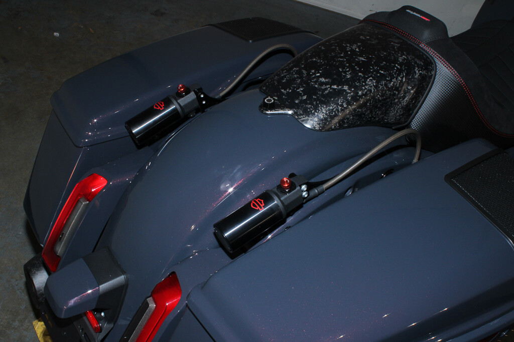 CVO® Road Glide® ST