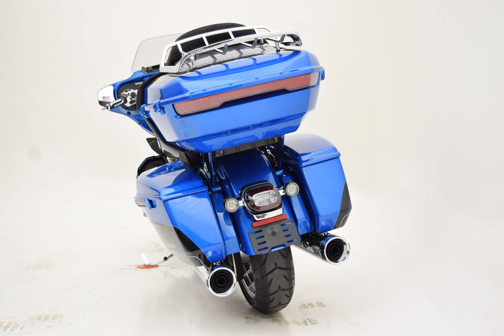 CVO® Street Glide® Limited