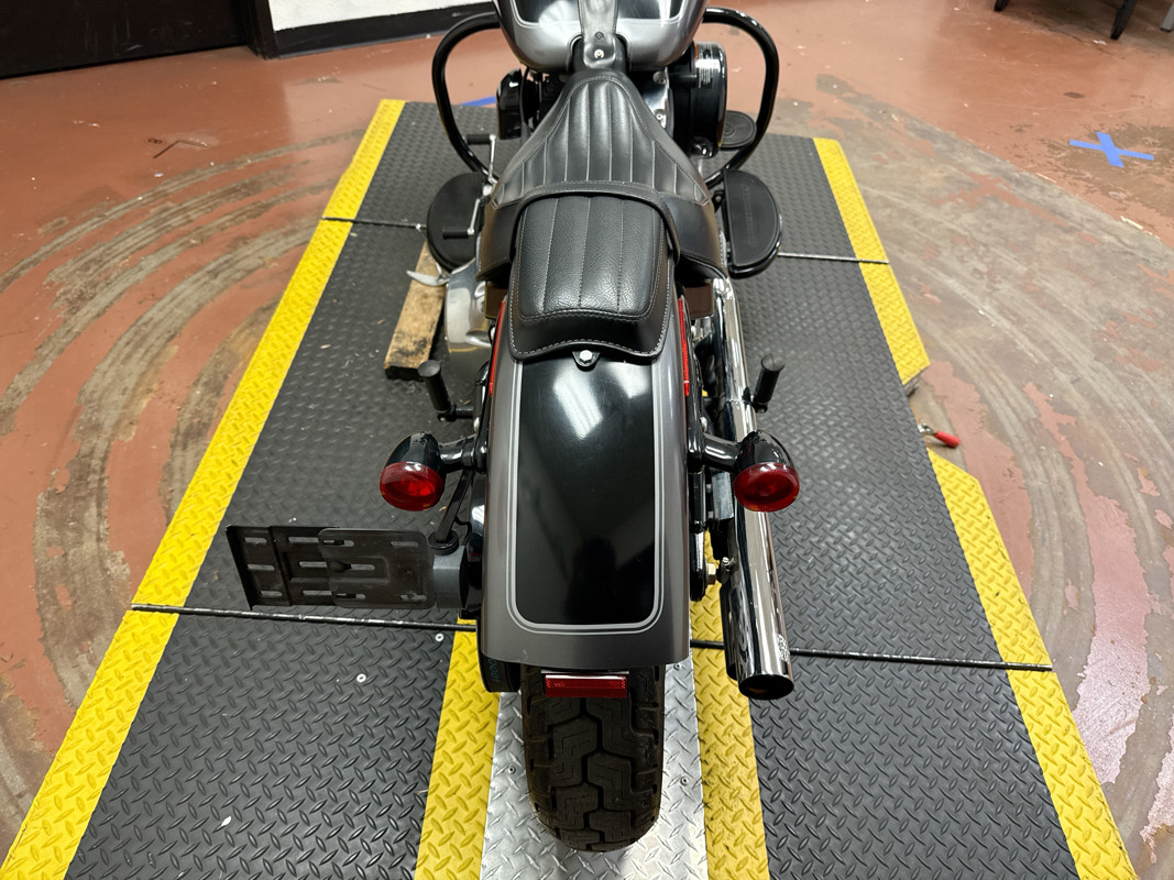 Softail Slim®