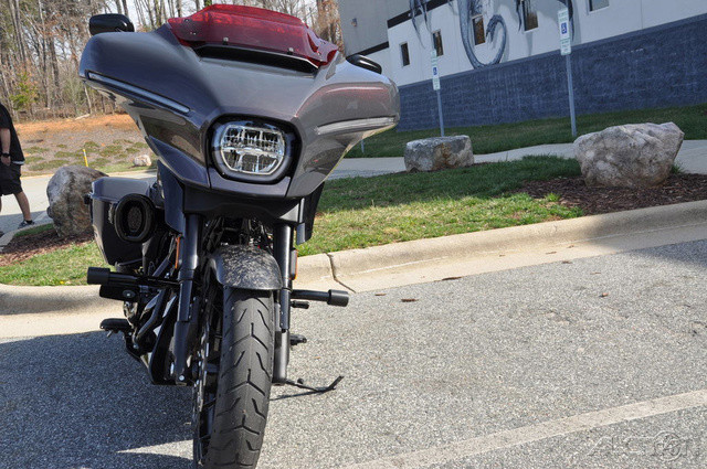 CVO® Street Glide® ST