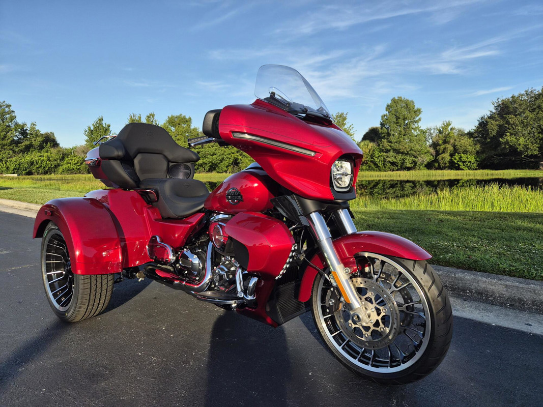 Street Glide® 3 Limited