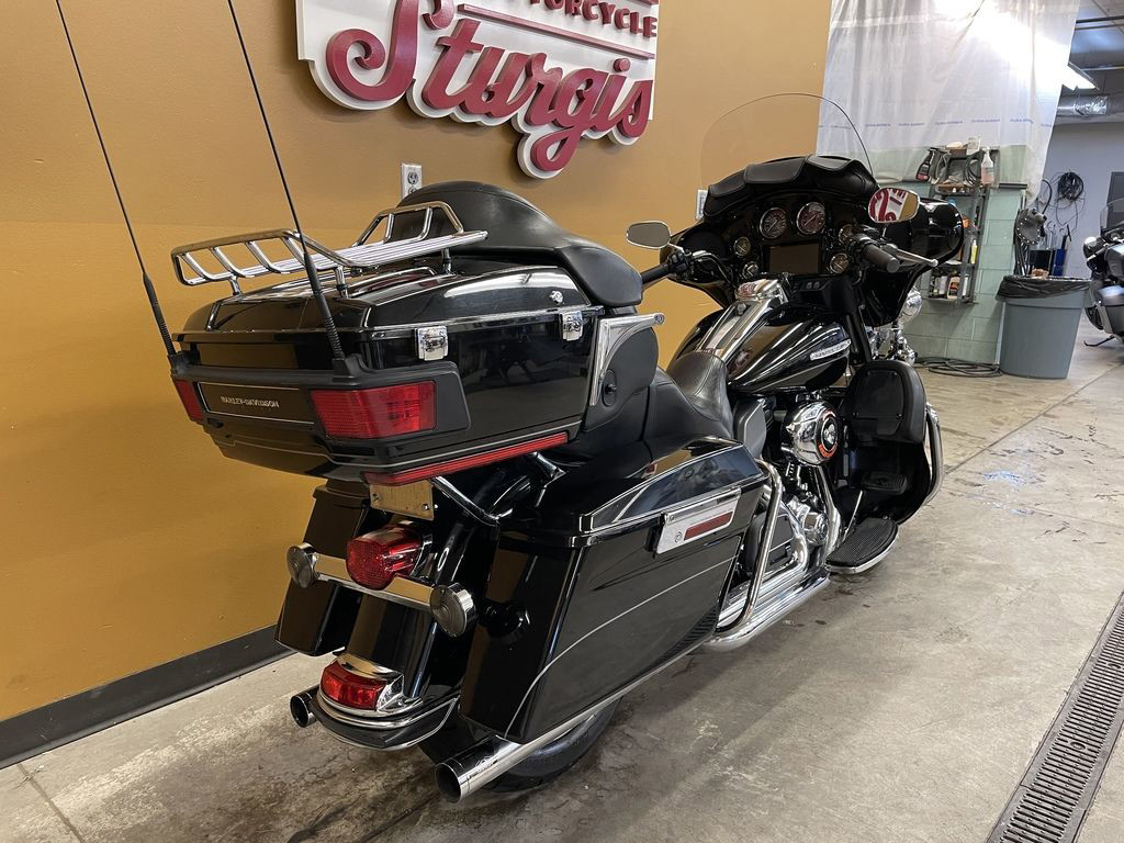 Electra Glide® Ultra Limited®