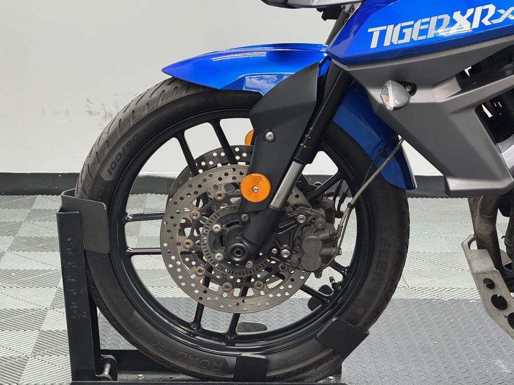 Tiger 800 XRx Low