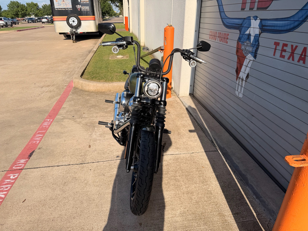 Street Bob®