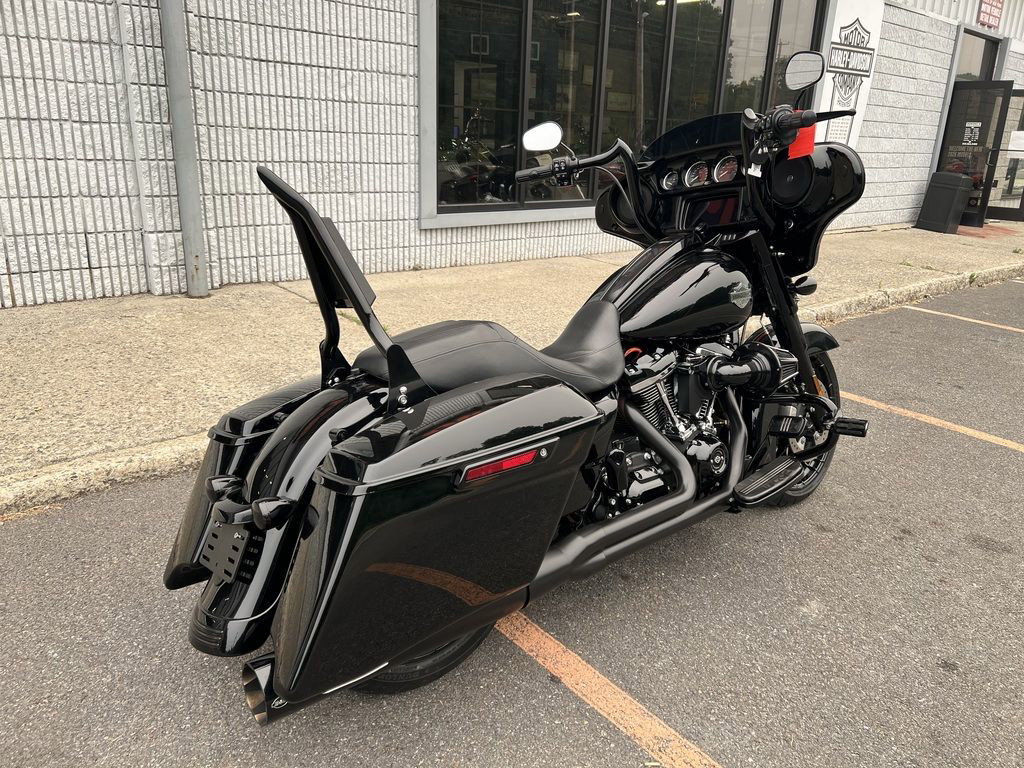 Street Glide® Special