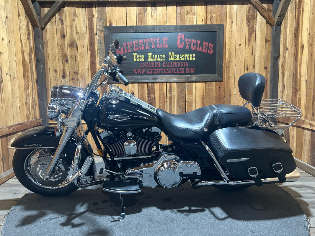 Road King® Firefighter/Peace Officer